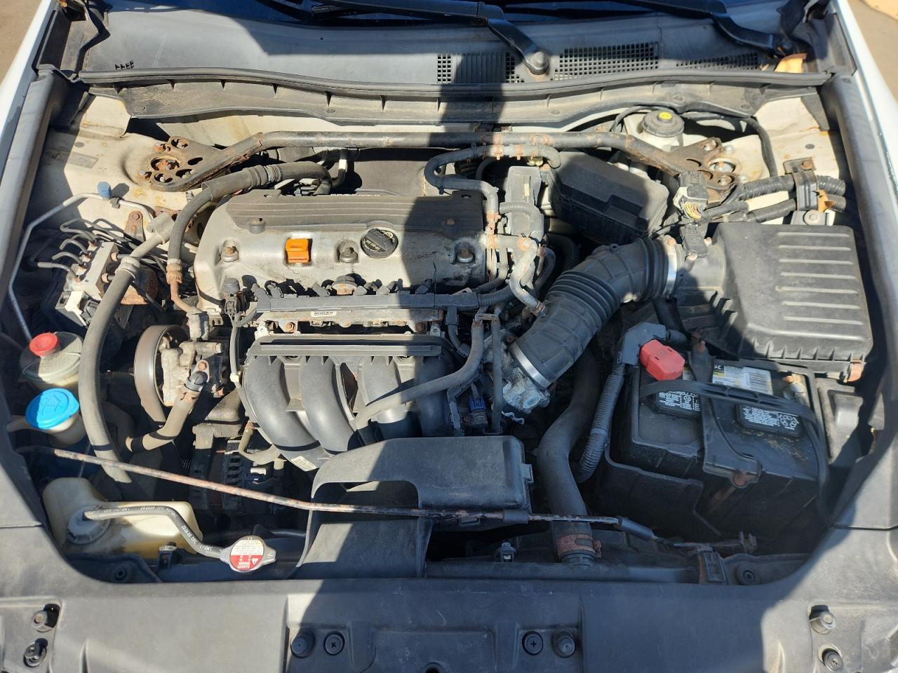 2010 HONDA ACCORD