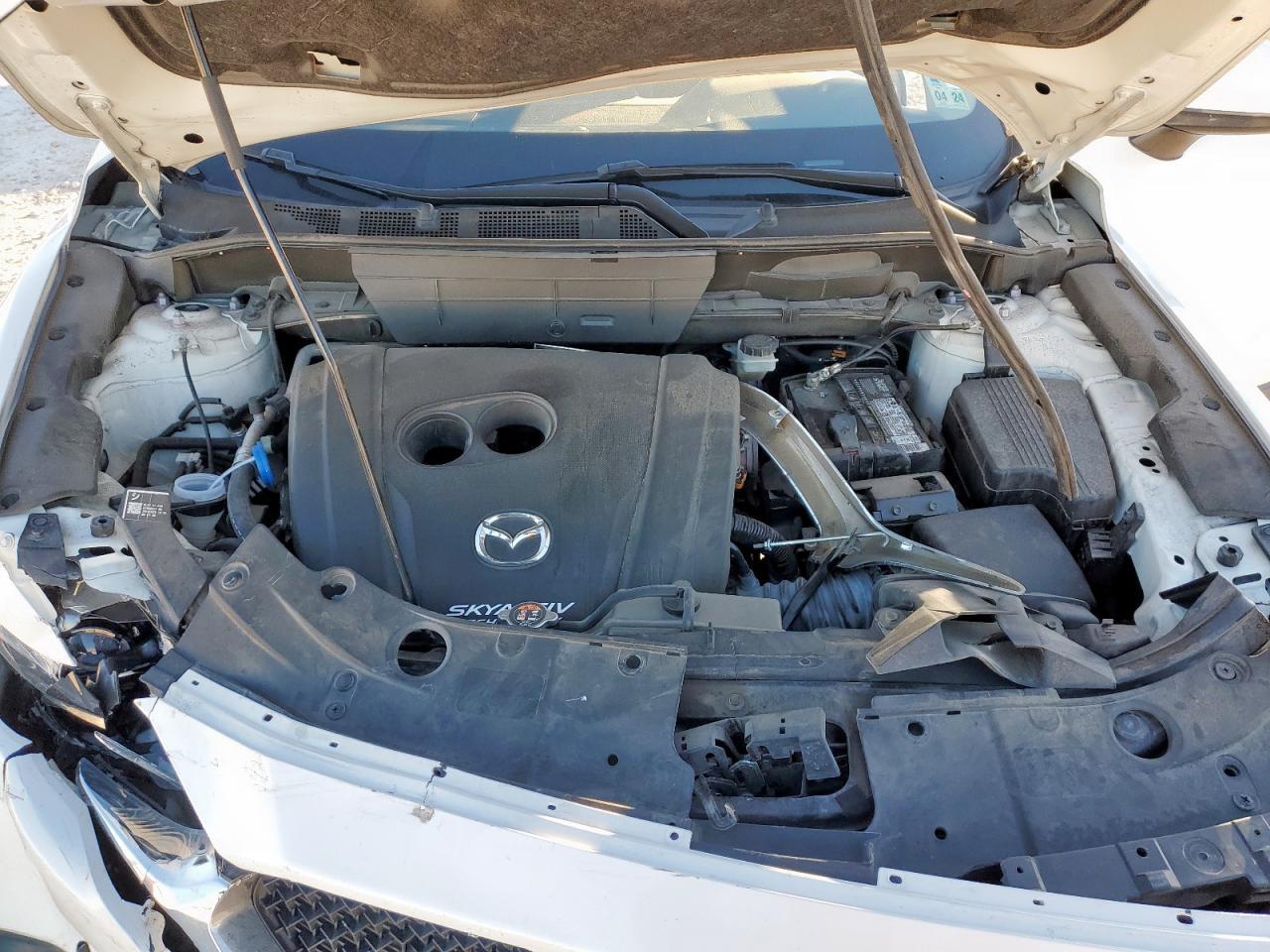 2018 MAZDA CX-5