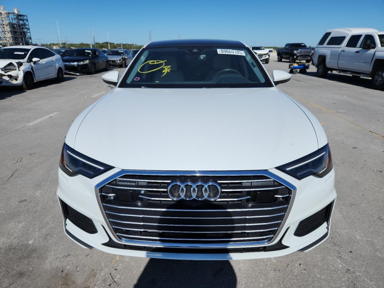 2019 AUDI A6