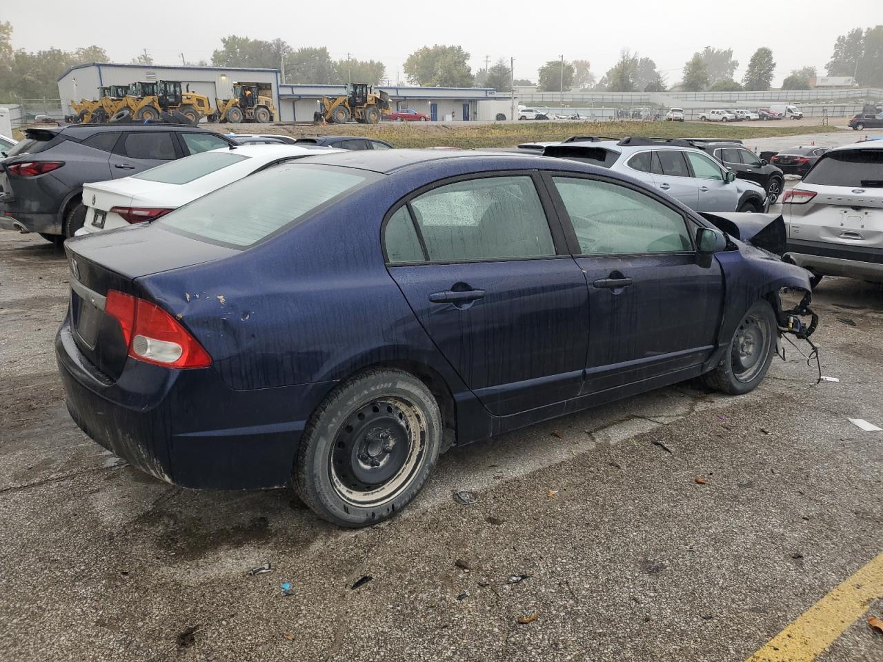 2009 HONDA CIVIC