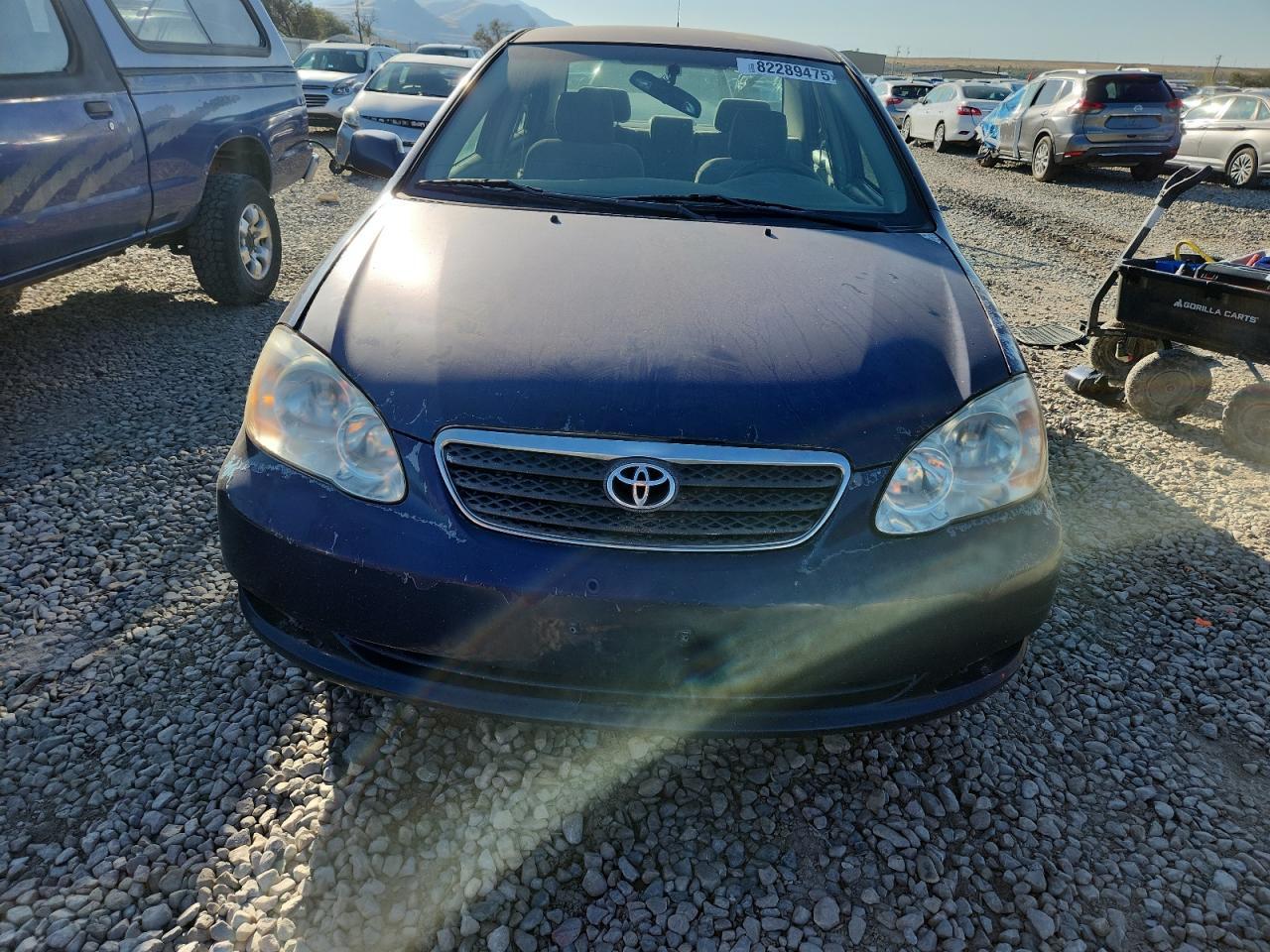 2006 TOYOTA COROLLA