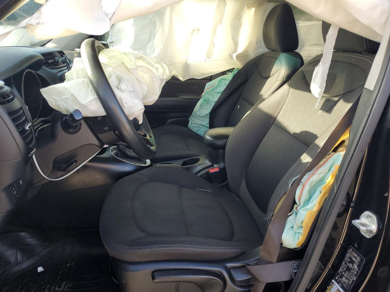 2015 KIA SOUL