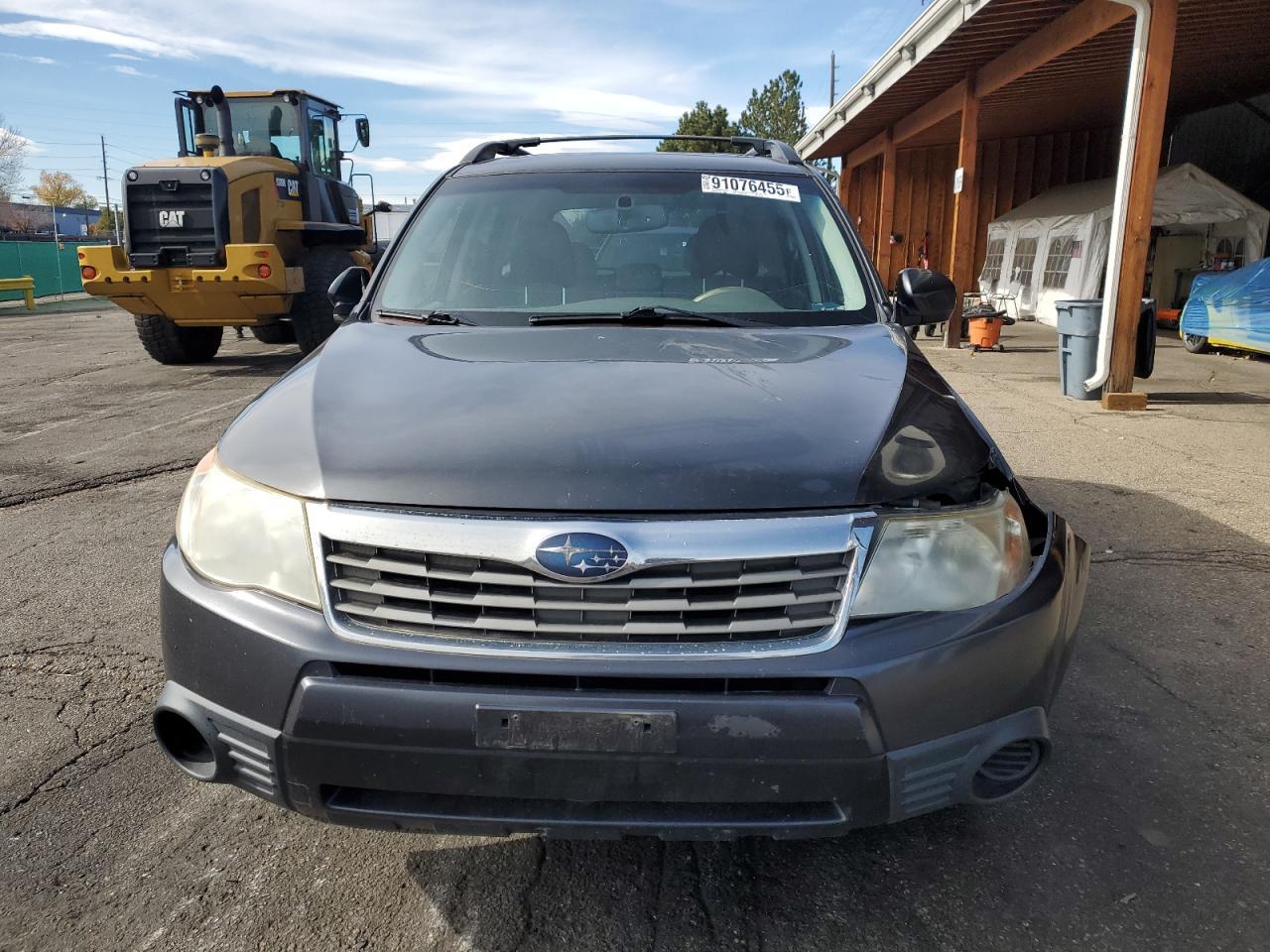 2009 SUBARU FORESTER