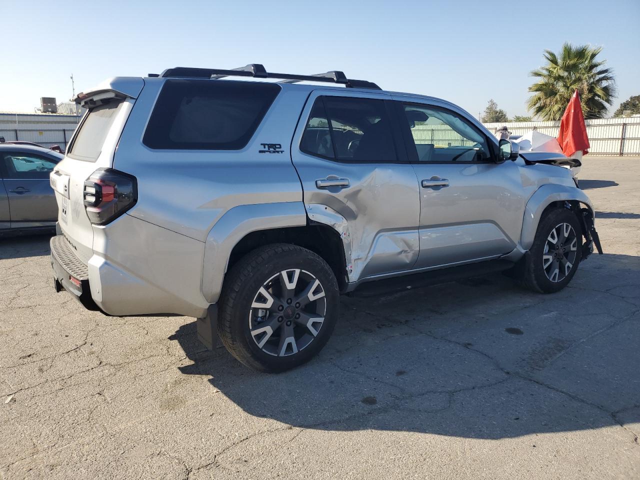 2025 TOYOTA 4Runner