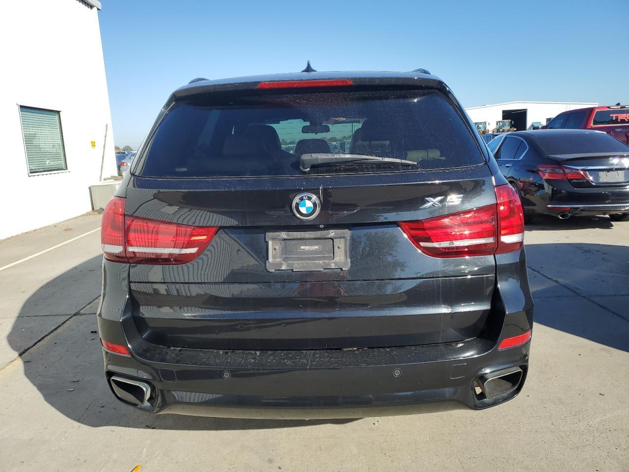 2015 BMW X5