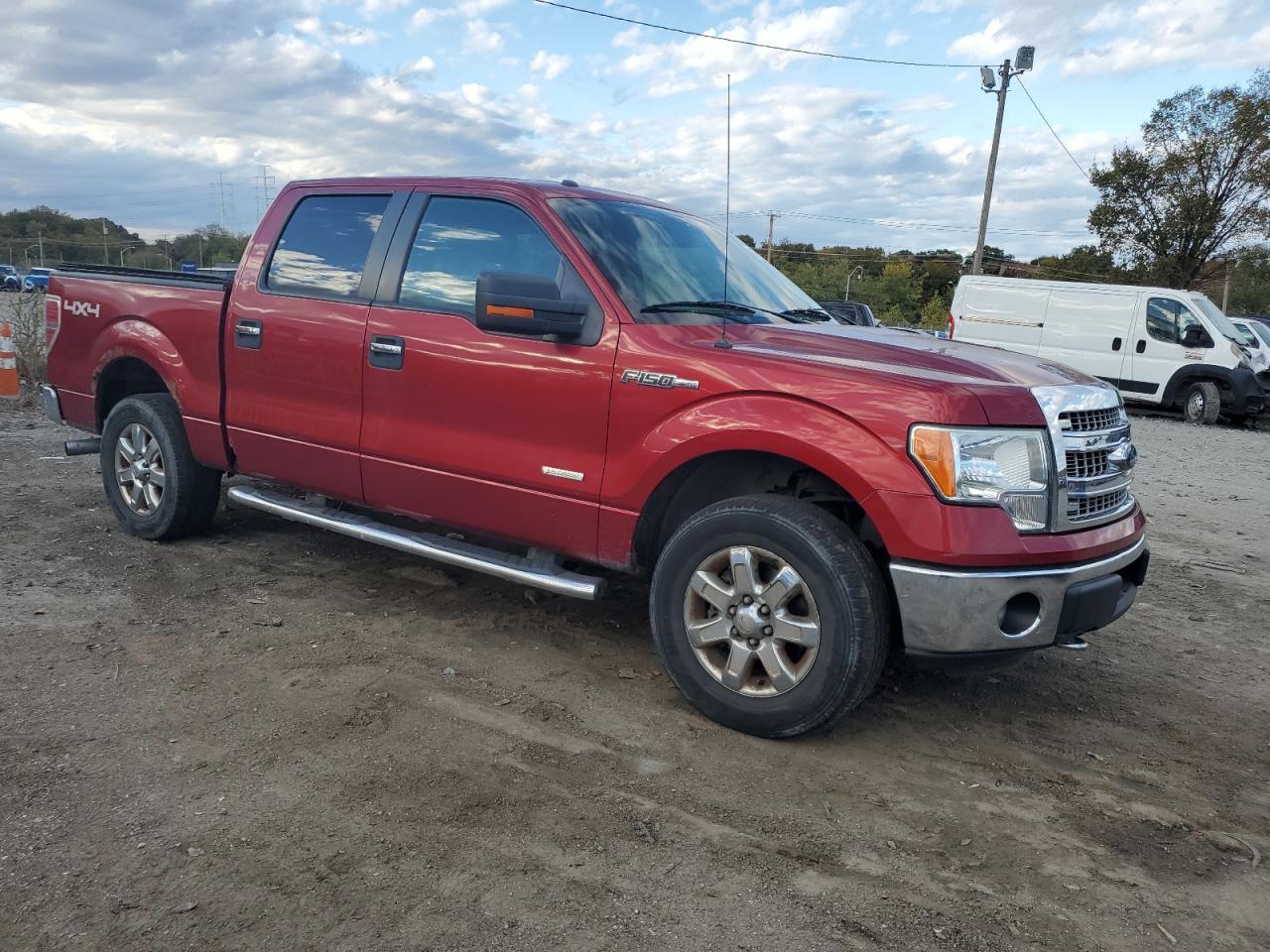 2013 FORD F-150