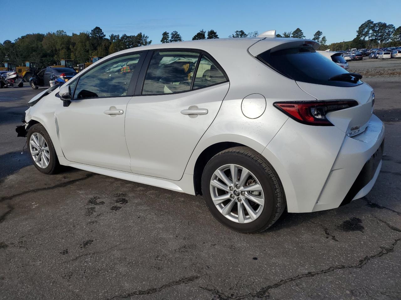 2024 TOYOTA COROLLA