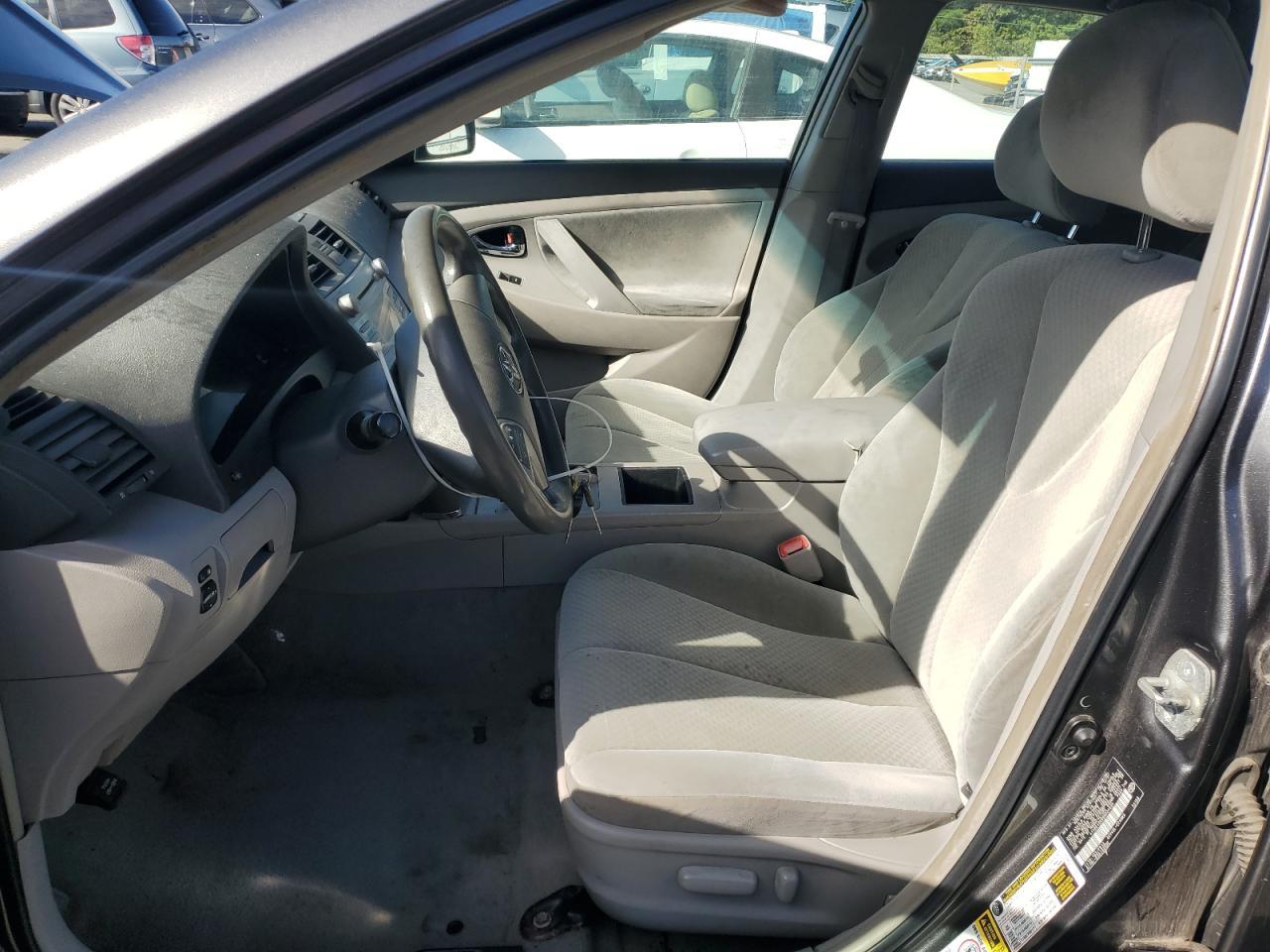 2008 TOYOTA CAMRY