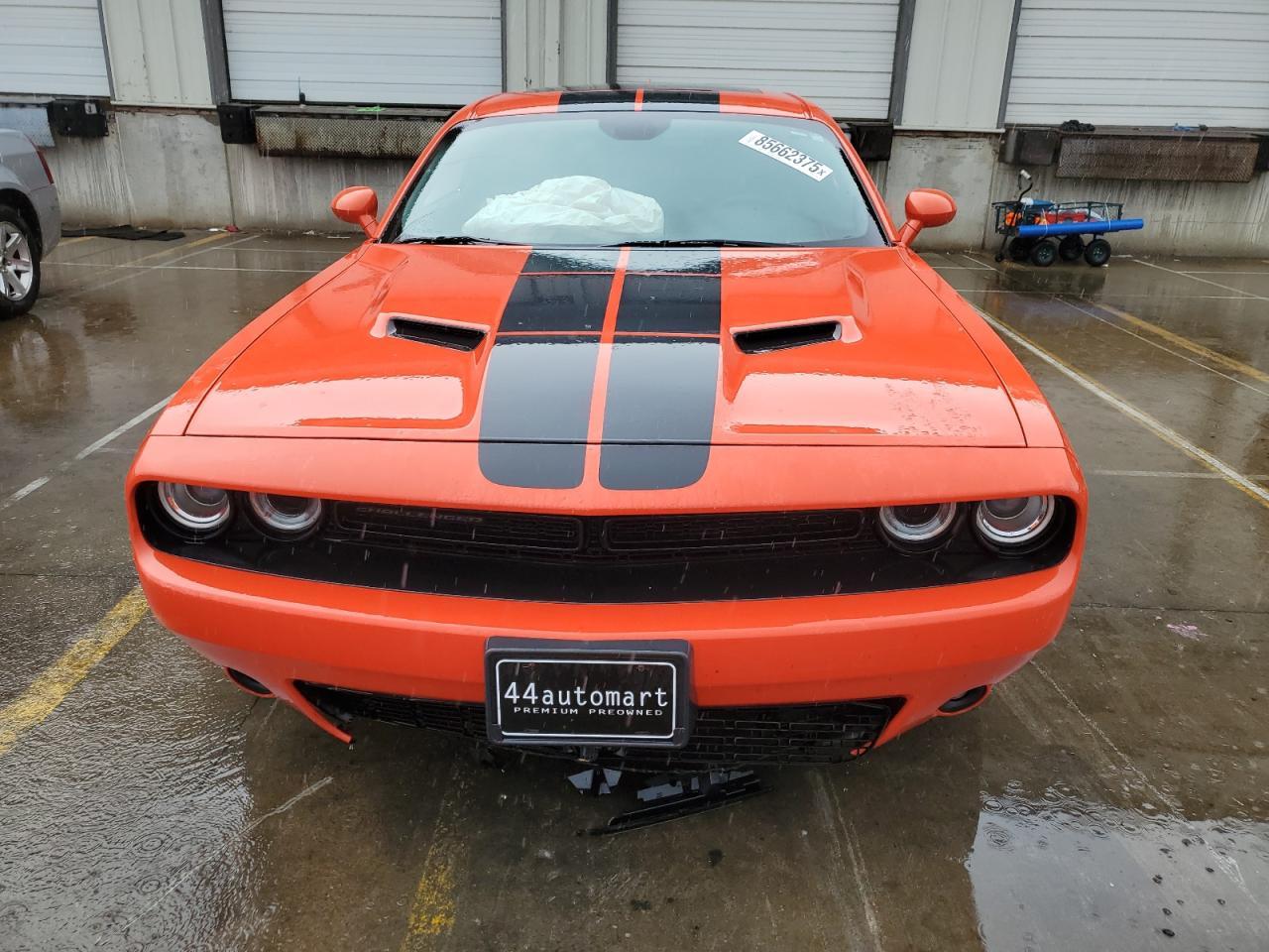 2017 DODGE Challenger