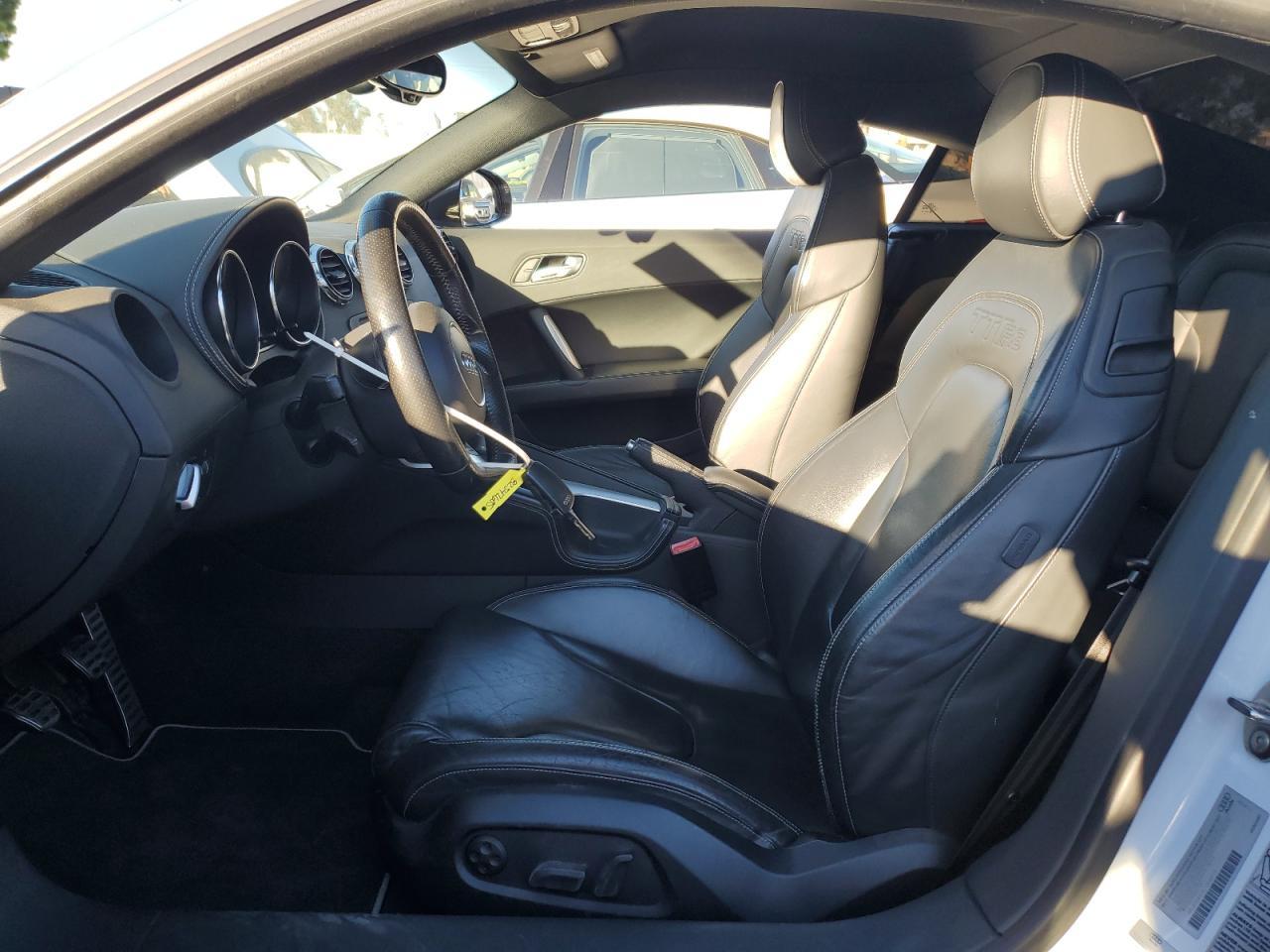 2012 AUDI TT RS