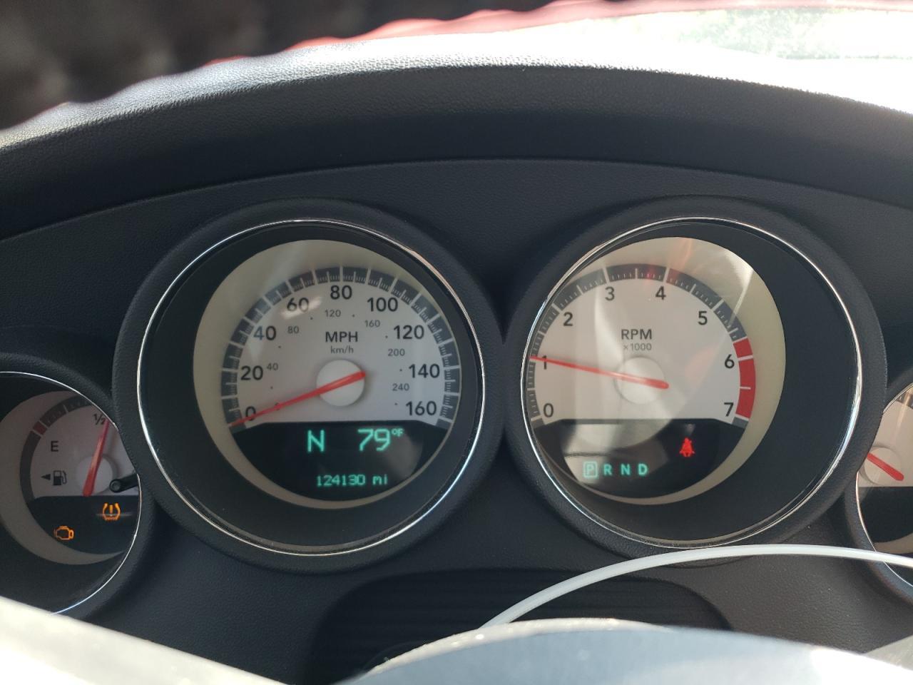 2008 DODGE CHARGER