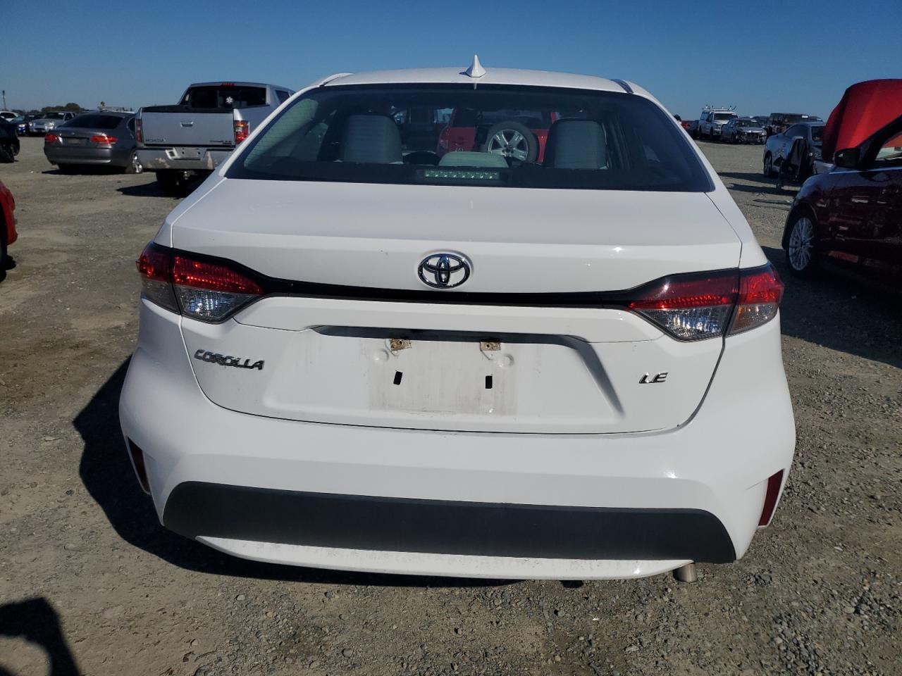 2022 TOYOTA COROLLA