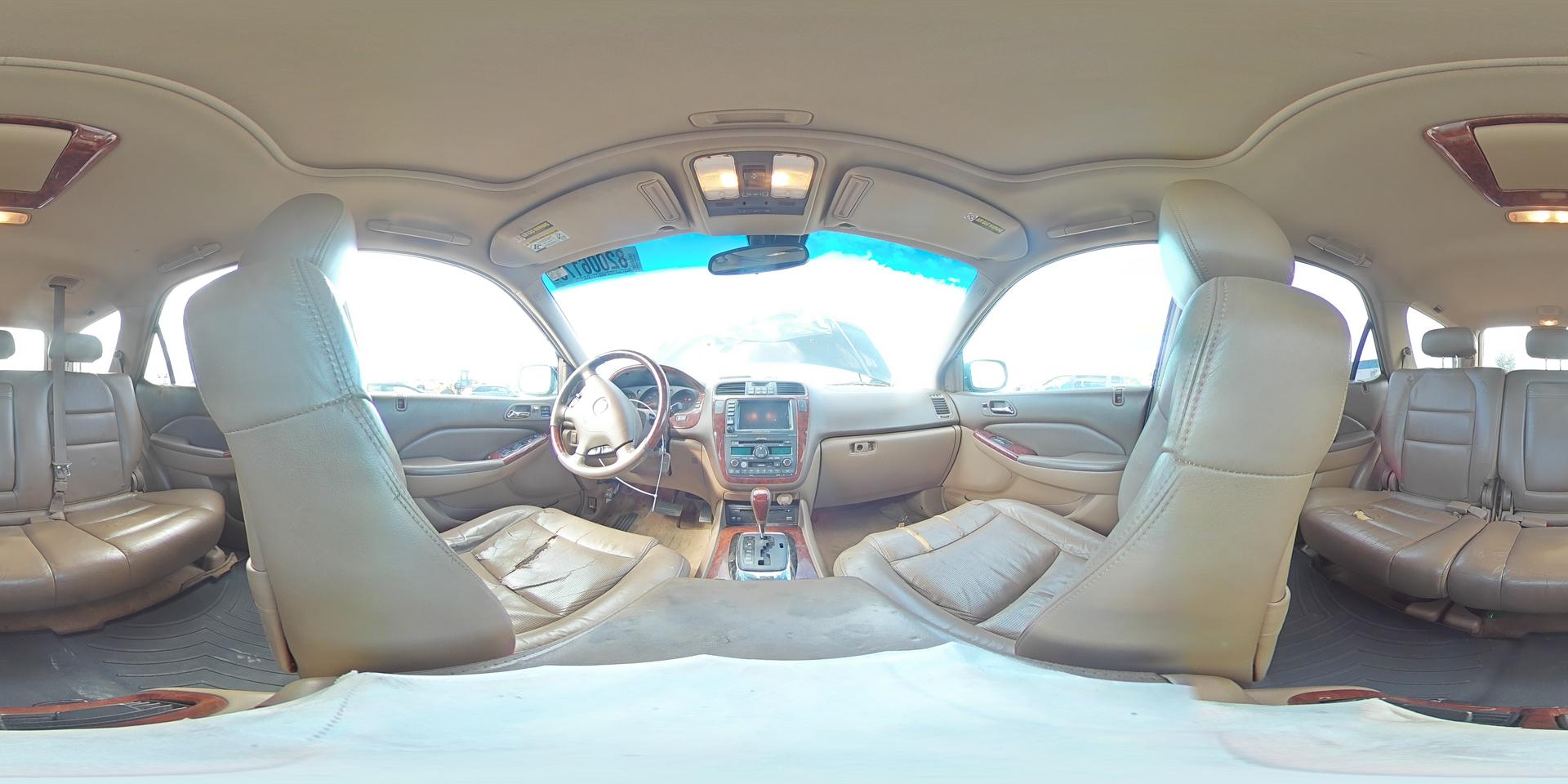 2004 ACURA MDX
