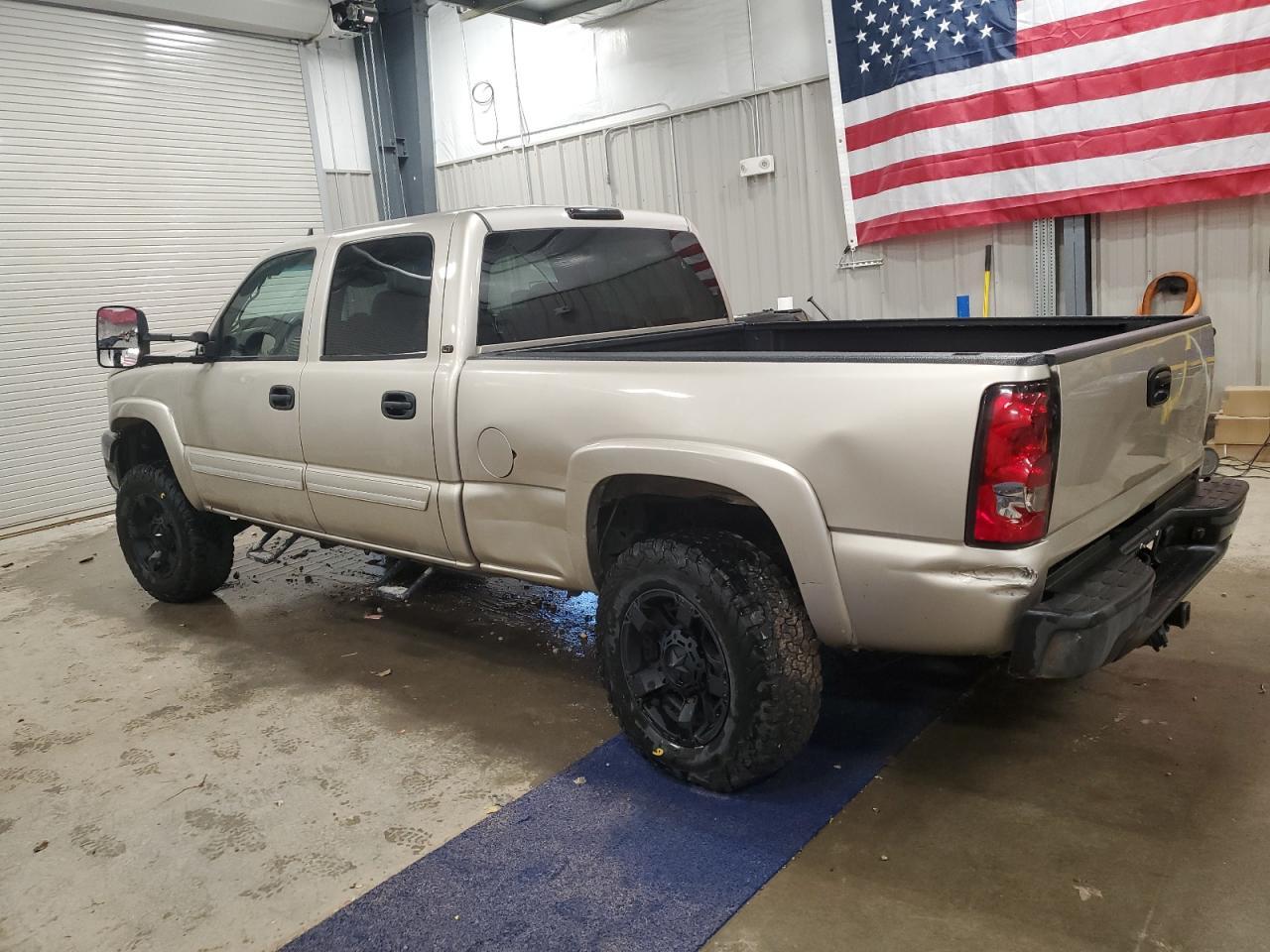 2006 CHEVROLET Silverado