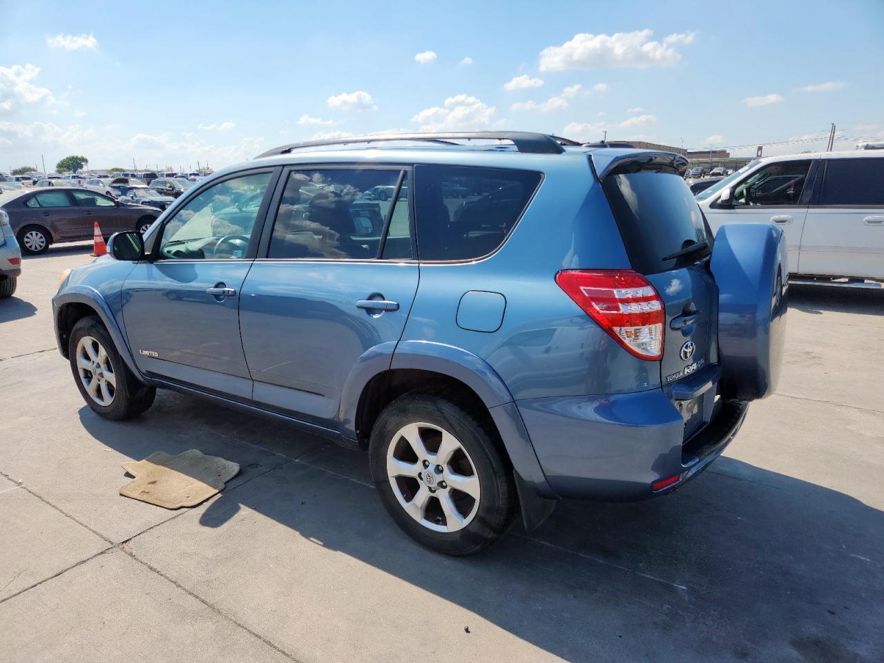 2010 TOYOTA RAV4