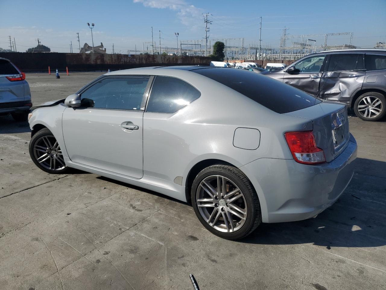 2012 TOYOTA SCION