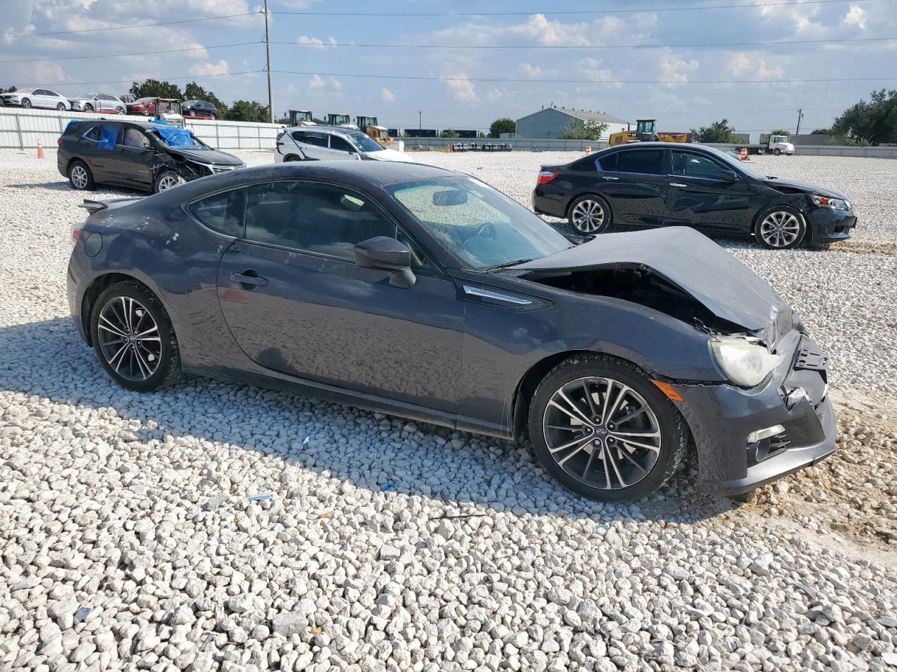 2013 SUBARU BRZ