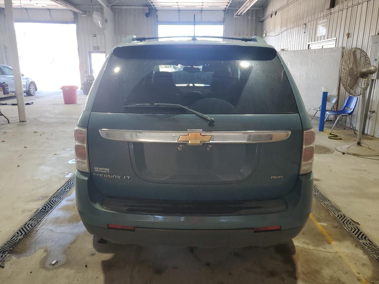 2008 CHEVROLET EQUINOX