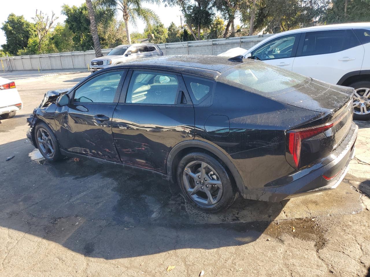 2025 KIA K4