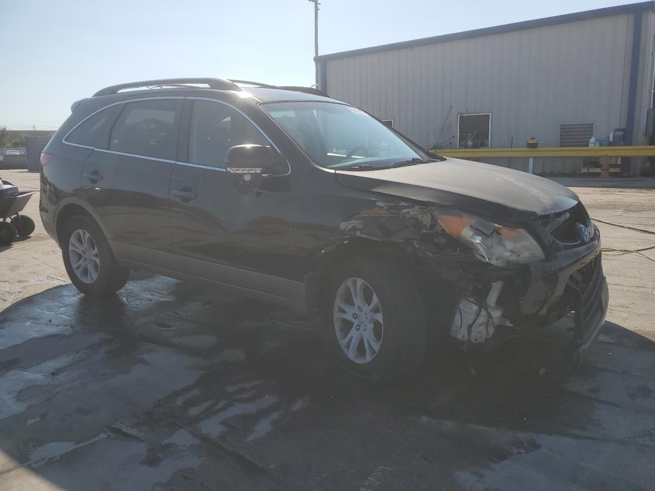 2011 HYUNDAI Veracruz