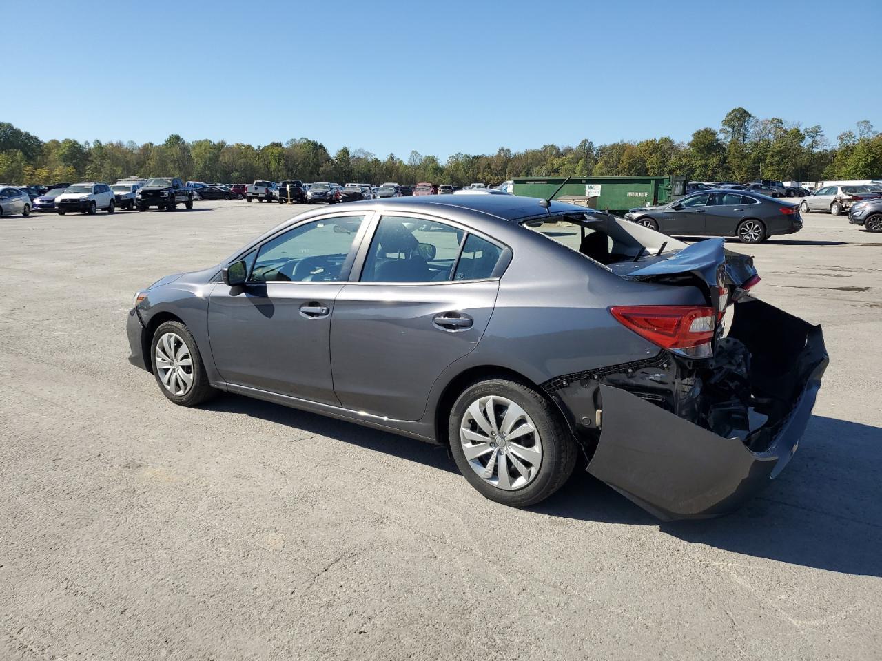 2023 SUBARU IMPREZA