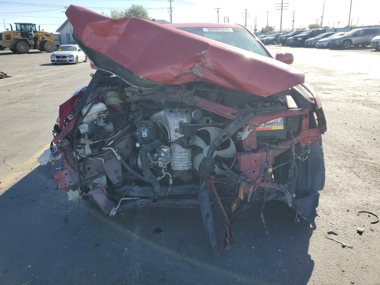 2008 TOYOTA CAMRY
