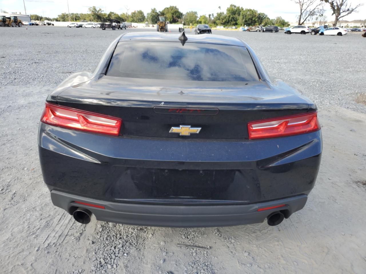 2017 CHEVROLET Camaro