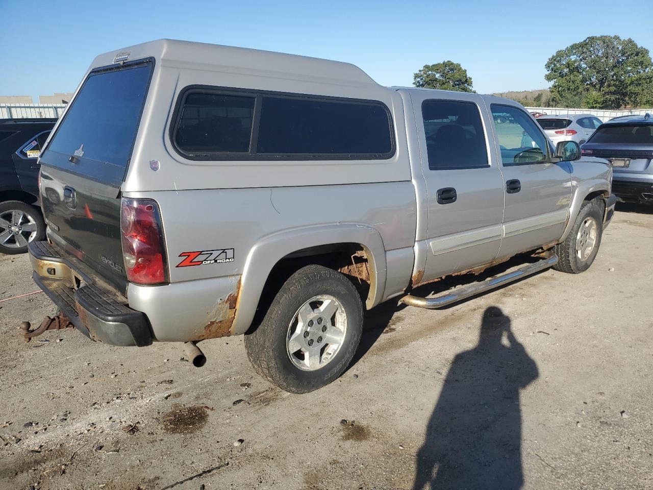 2005 CHEVROLET Silverado