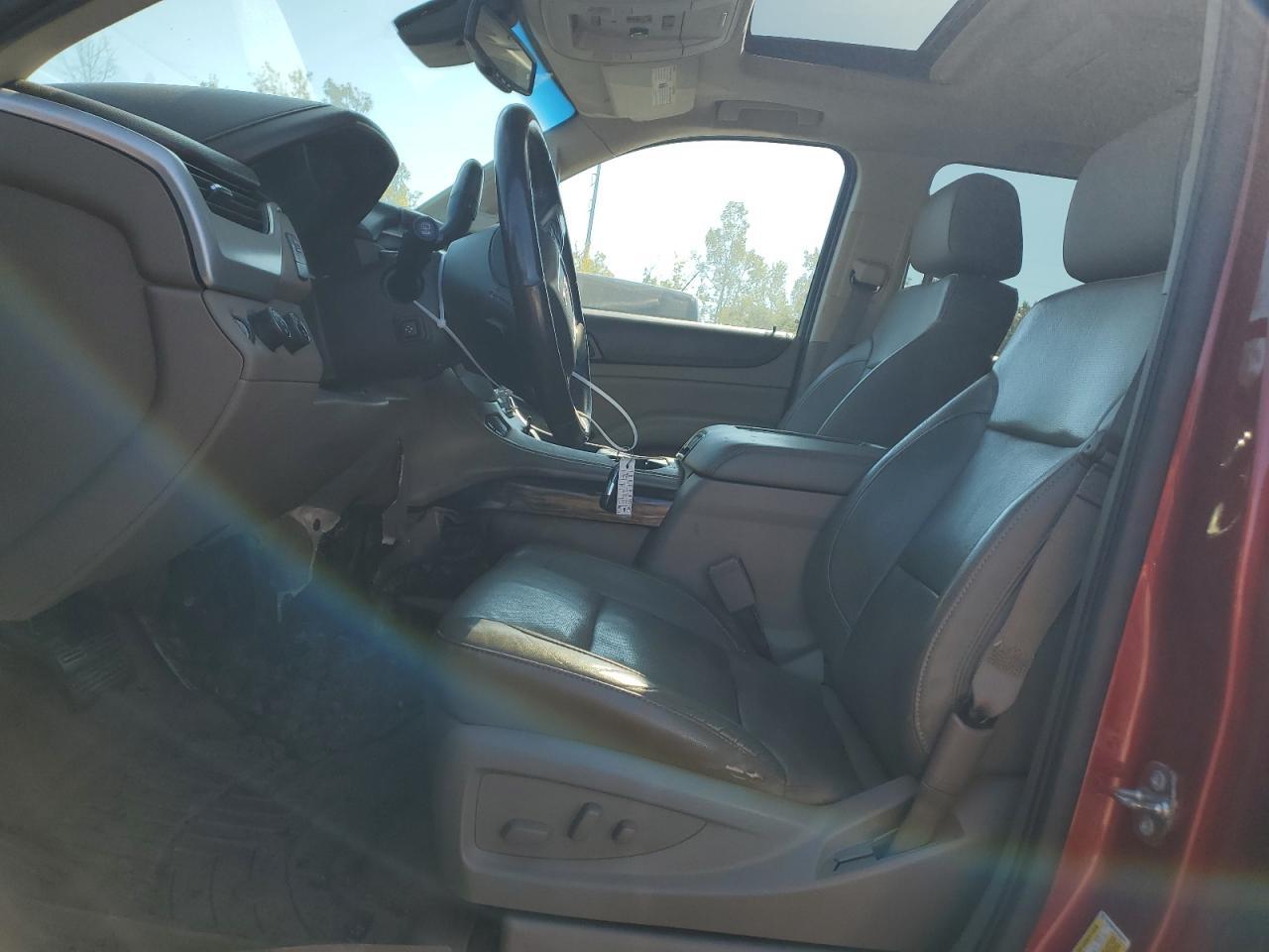 2015 GMC Yukon
