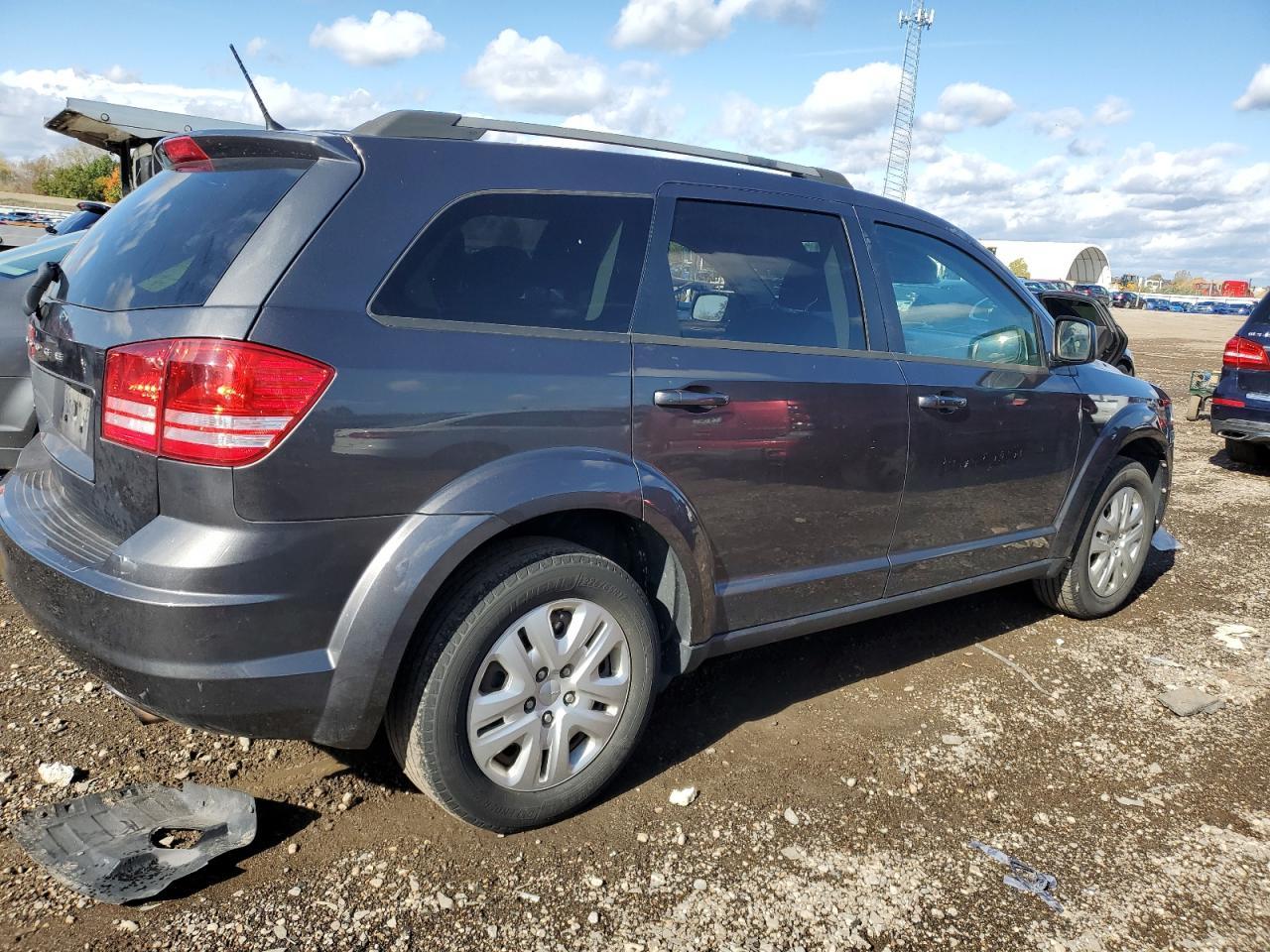 2017 DODGE JOURNEY