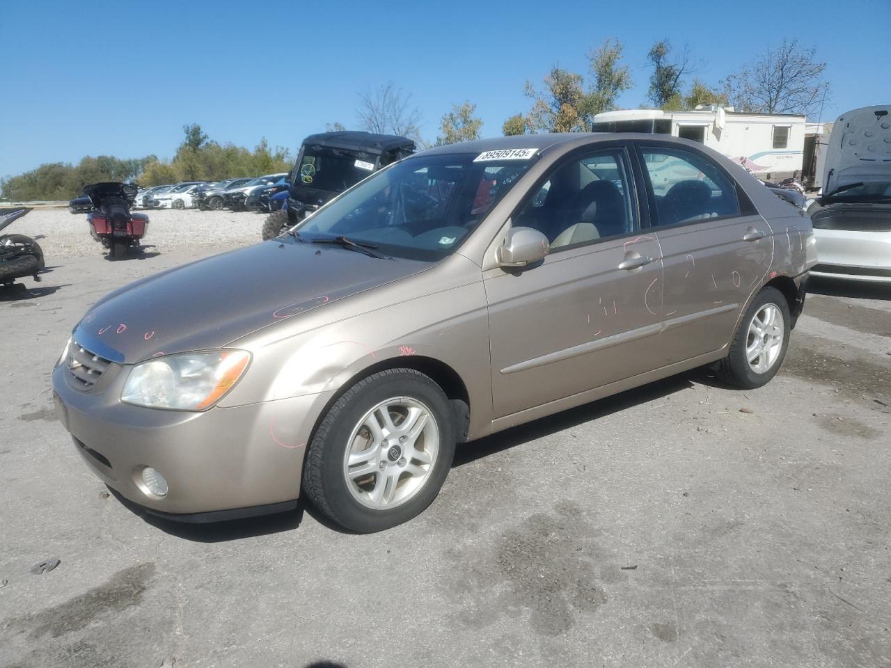 2005 KIA Spectra