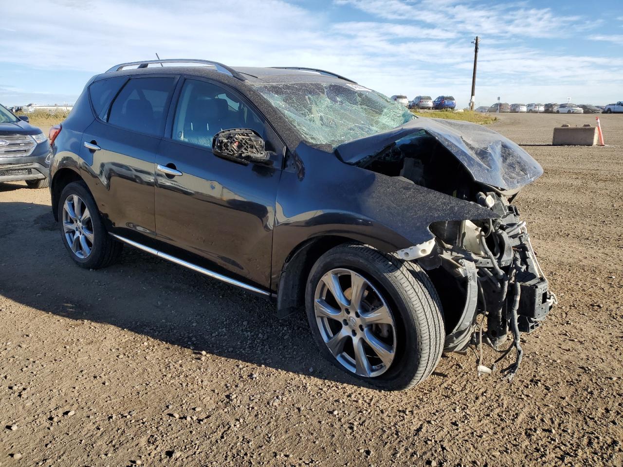 2012 NISSAN MURANO