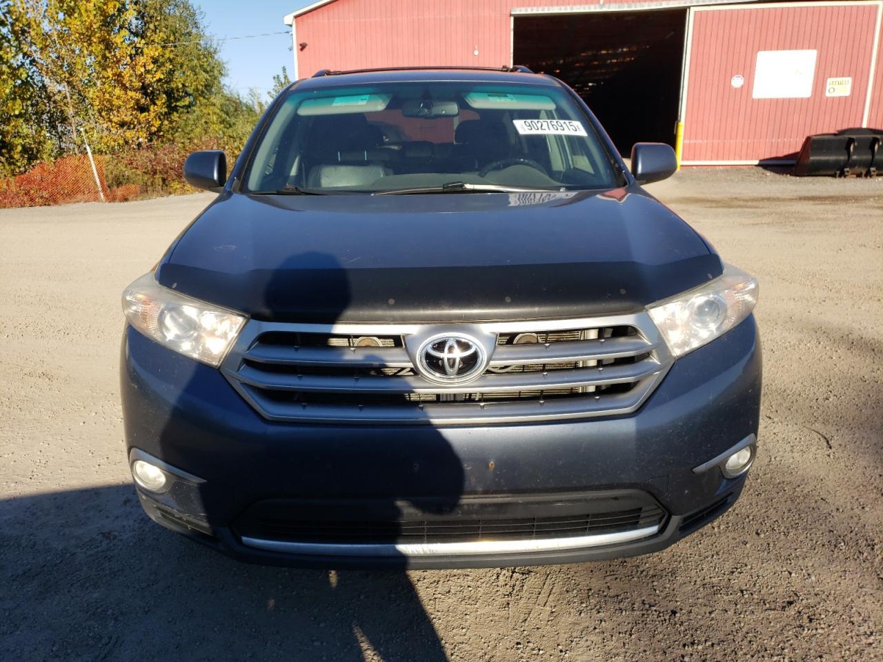 2011 TOYOTA HIGHLANDER