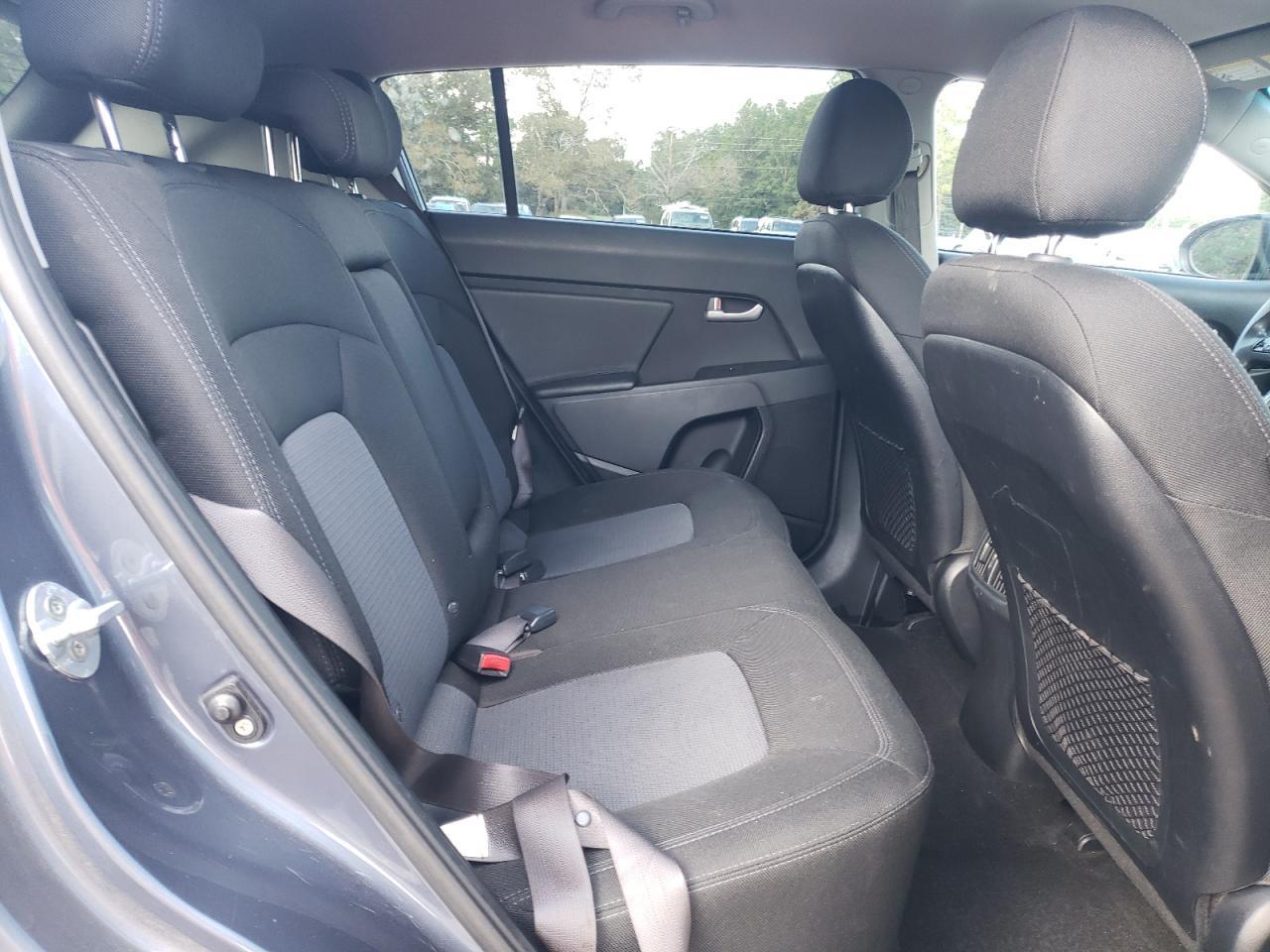 2016 KIA SPORTAGE