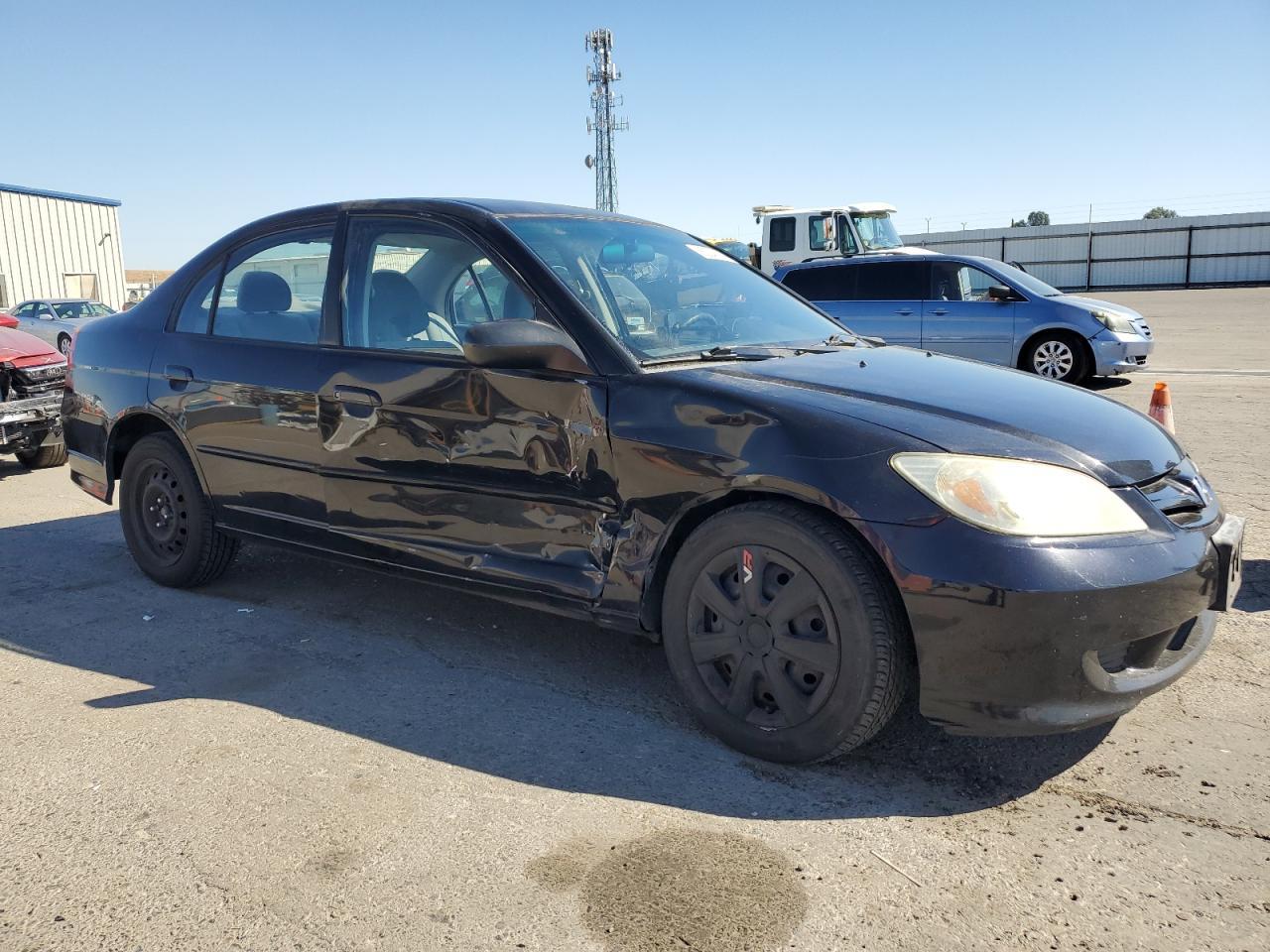 2005 HONDA CIVIC