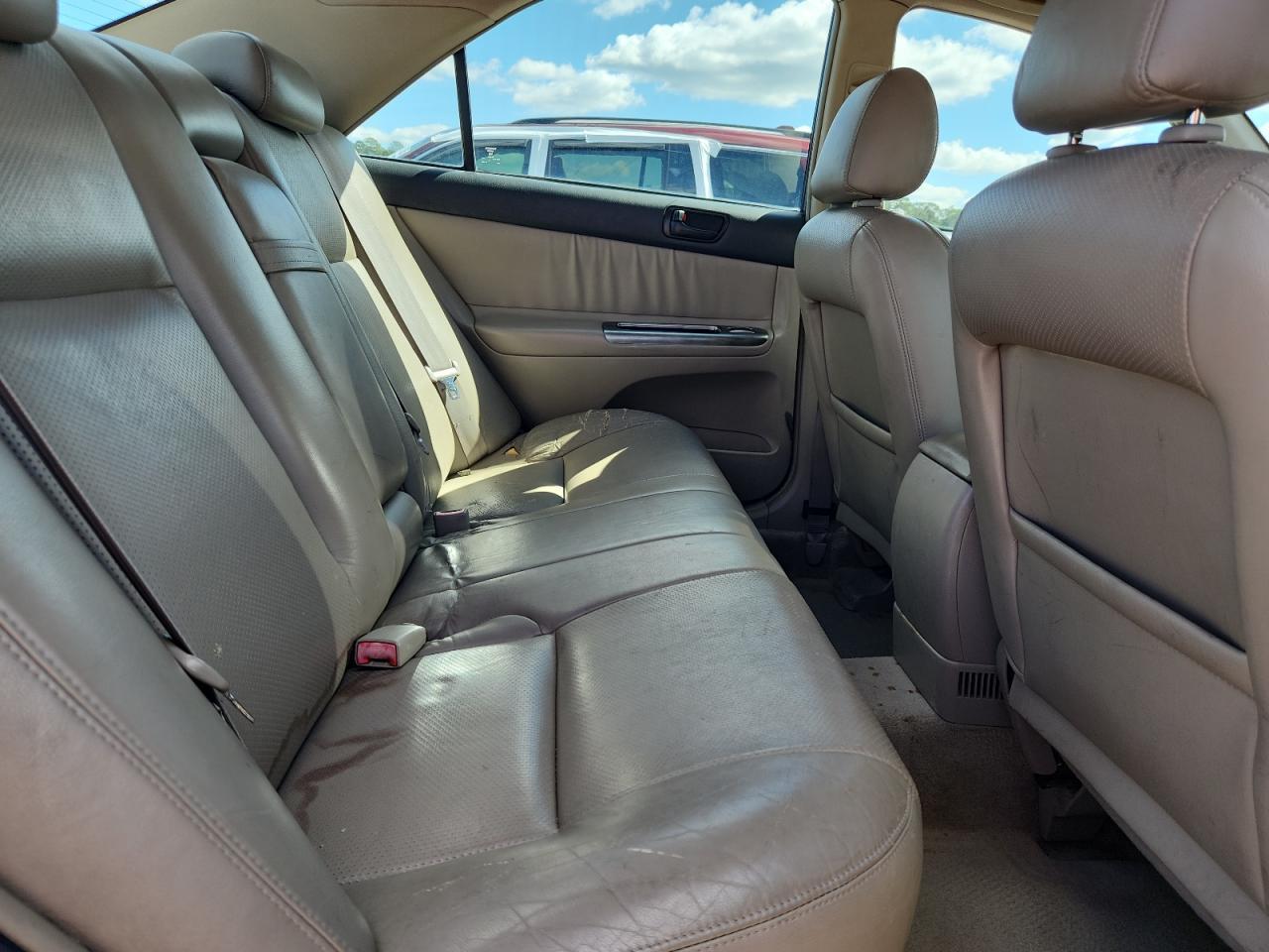2002 TOYOTA CAMRY