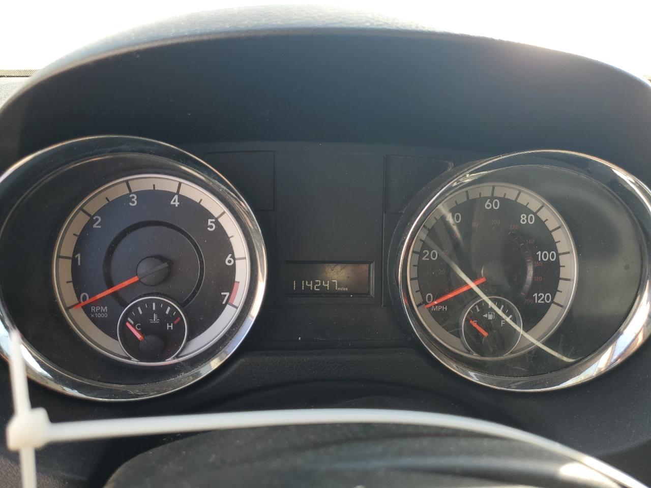 2013 DODGE GRAND CARAVAN
