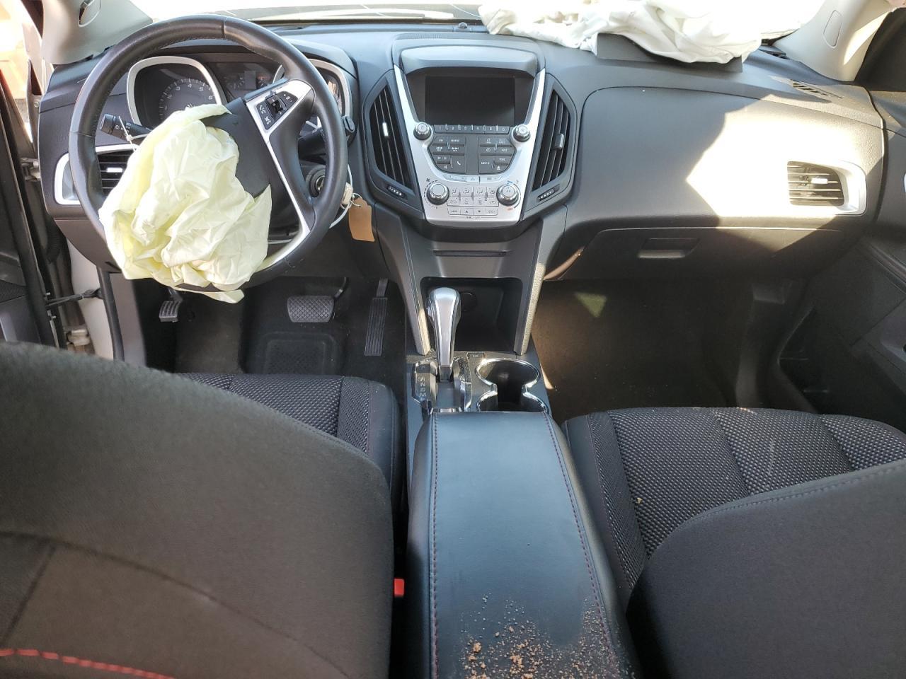 2012 CHEVROLET EQUINOX
