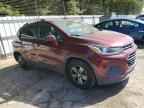 2017 CHEVROLET TRAX