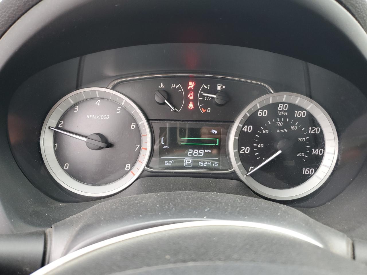 2015 NISSAN SENTRA