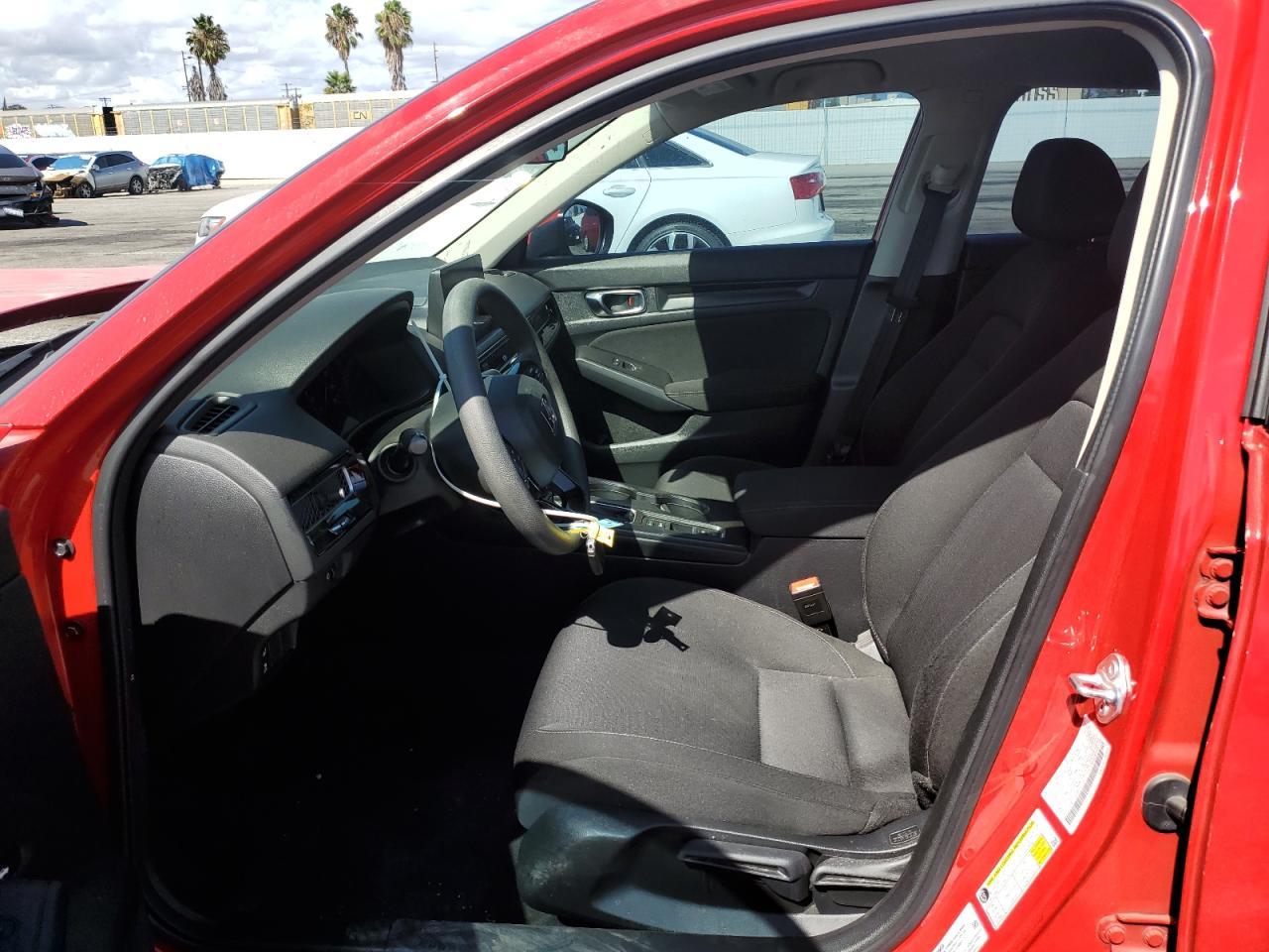 2022 HONDA CIVIC