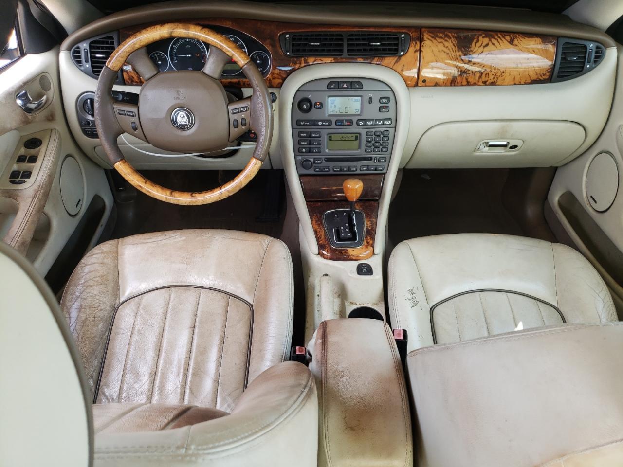 2008 JAGUAR X-Type