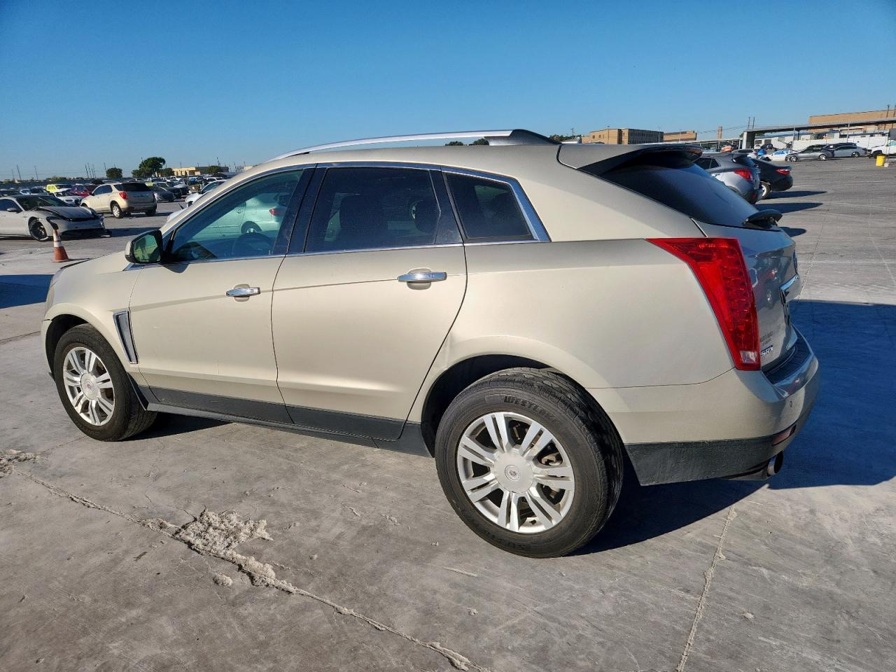 2013 CADILLAC SRX