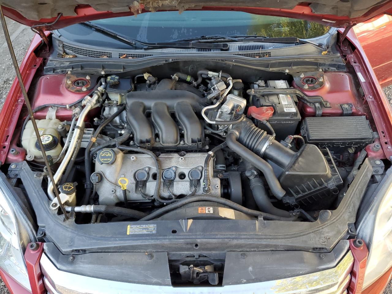 2007 FORD FUSION