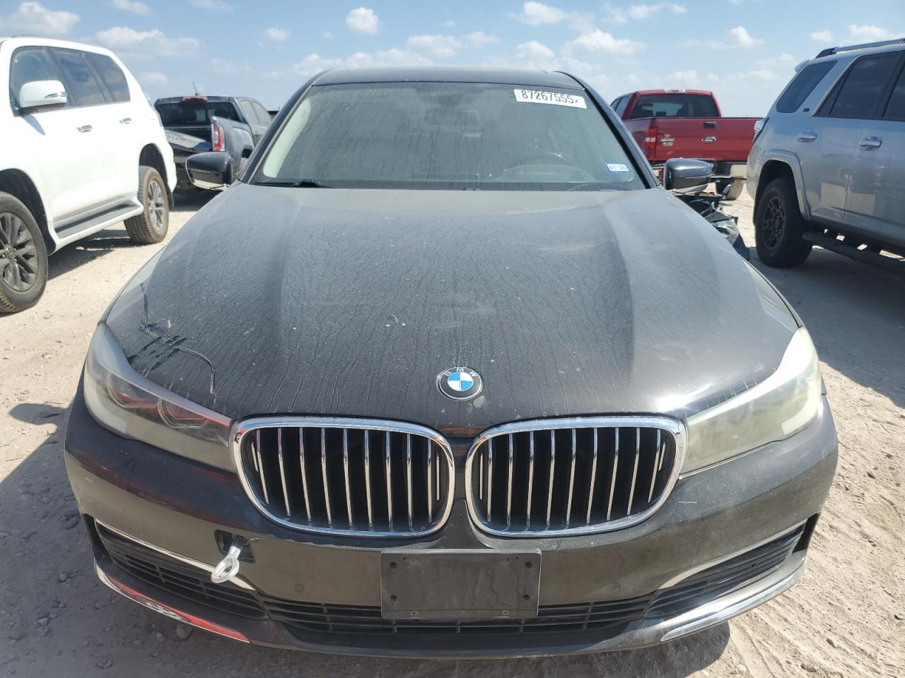 2016 BMW 7 series