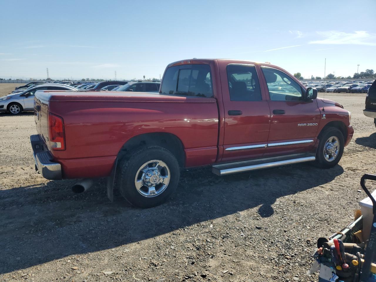 2006 DODGE Ram 2500