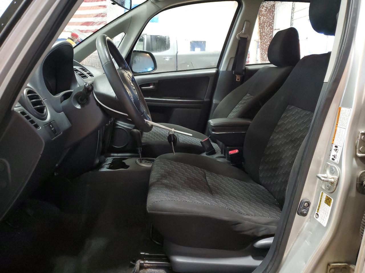 2009 SUZUKI SX4
