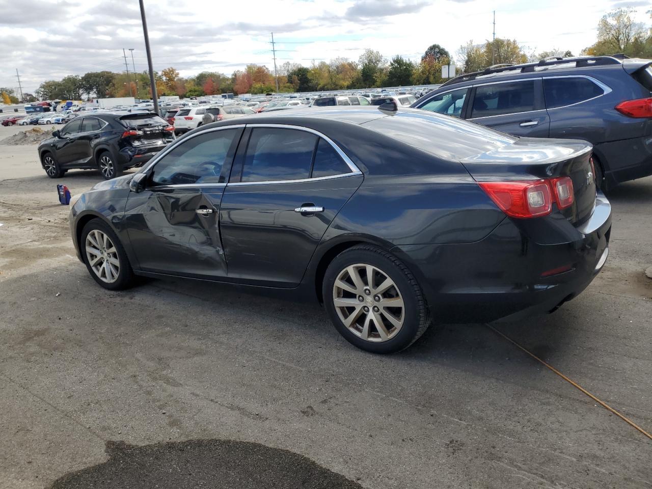 2013 CHEVROLET MALIBU