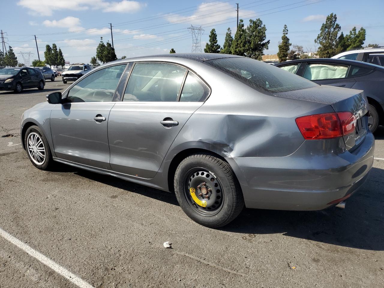 2013 VOLKSWAGEN JETTA