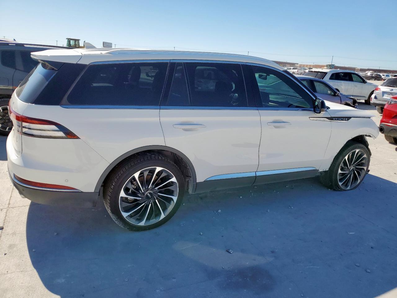 2023 LINCOLN Aviator